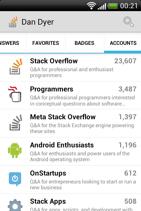 StackAnywhere