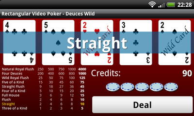 Deuces Wild